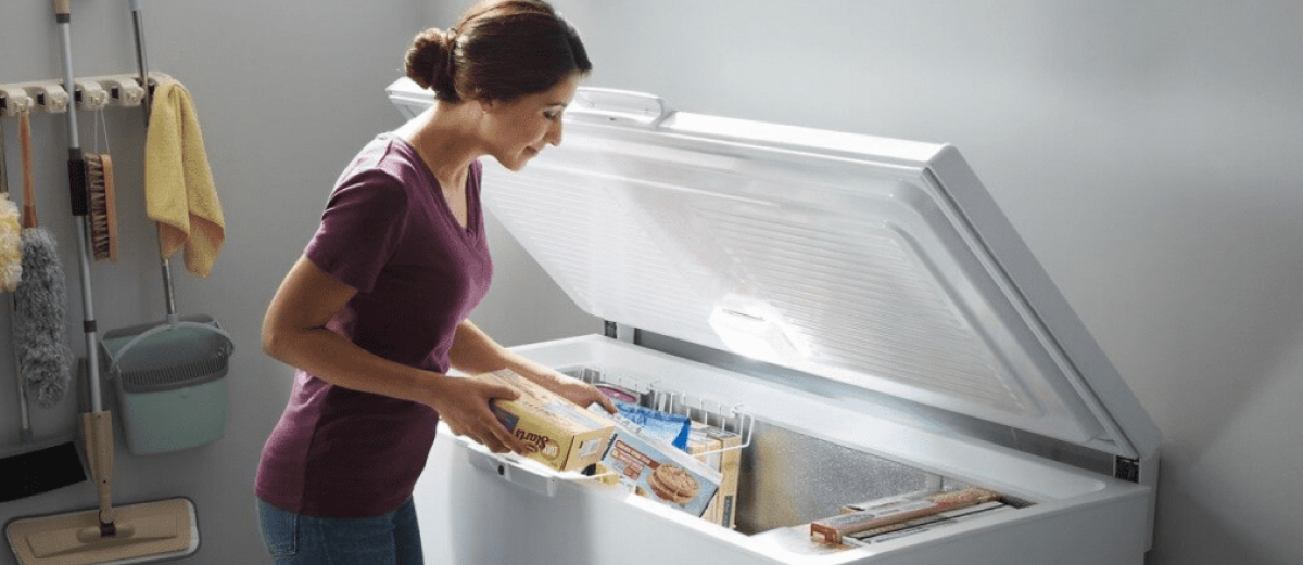 Thermador Freezer Repair