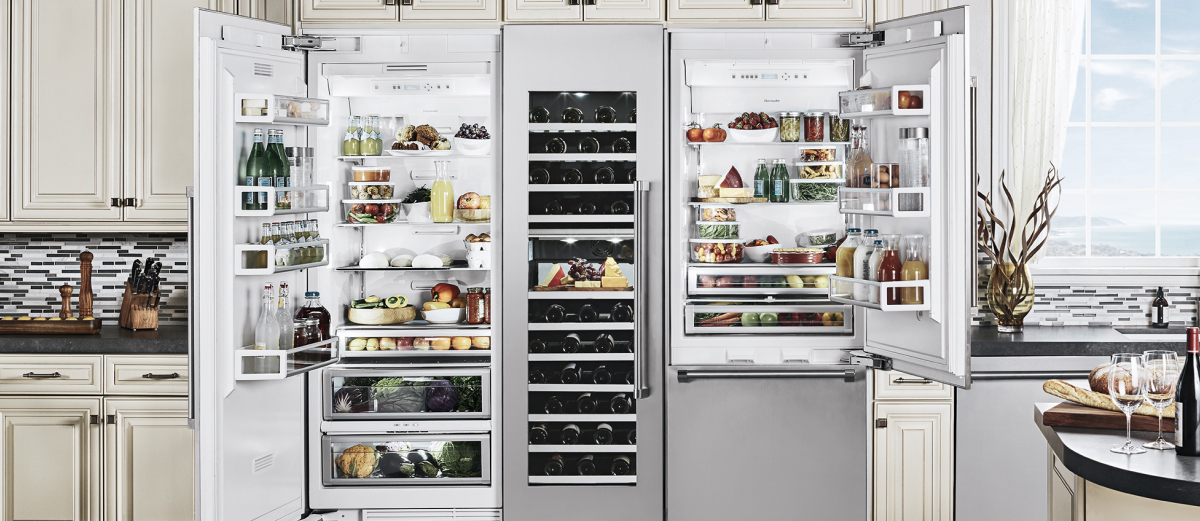 Thermador Refrigerator Repair